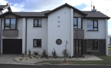 Development of 45 no. detached & semi-detached holiday homes by McKelan Construction, Wexford.