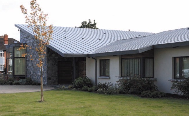 St. Agnus Parish Centre, Crumlin - commercial building project by McKelan Construction Ltd, Wexford, Ireland