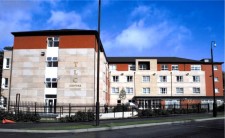TLC Nursing Home, Santry - Construction of a 60 room nursing home with 11 no. self-catering apartments and underground parking by McKelan Construction, Wexford.