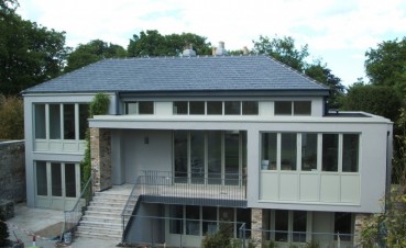 Extension & Alteration to existing villa style dwelling by McKelan Construction Ltd, Wexford, Ireland